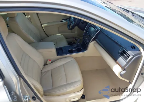 2016 Toyota Camry Xle V6 from USA, damaged, VIN 4T1BK1FK5GU572469